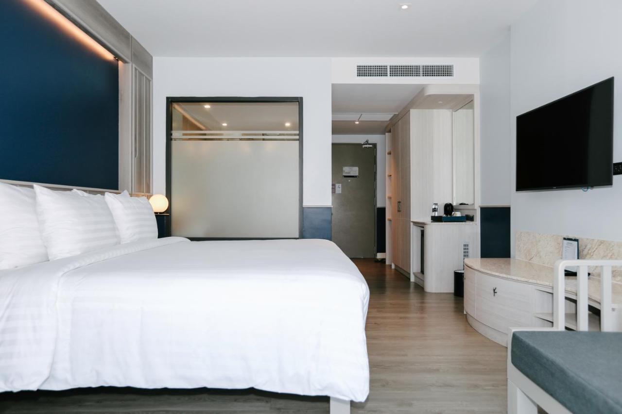 Seabed Grand Hotel Phuket - Sha Extra Plus Exteriér fotografie Deluxe Room